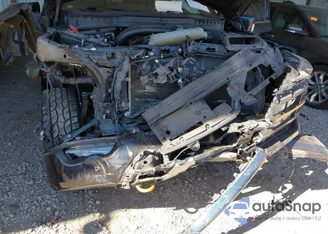 2022 Ford F-150 Tremor from USA, damaged, VIN 1FTEW1E86NFB04604